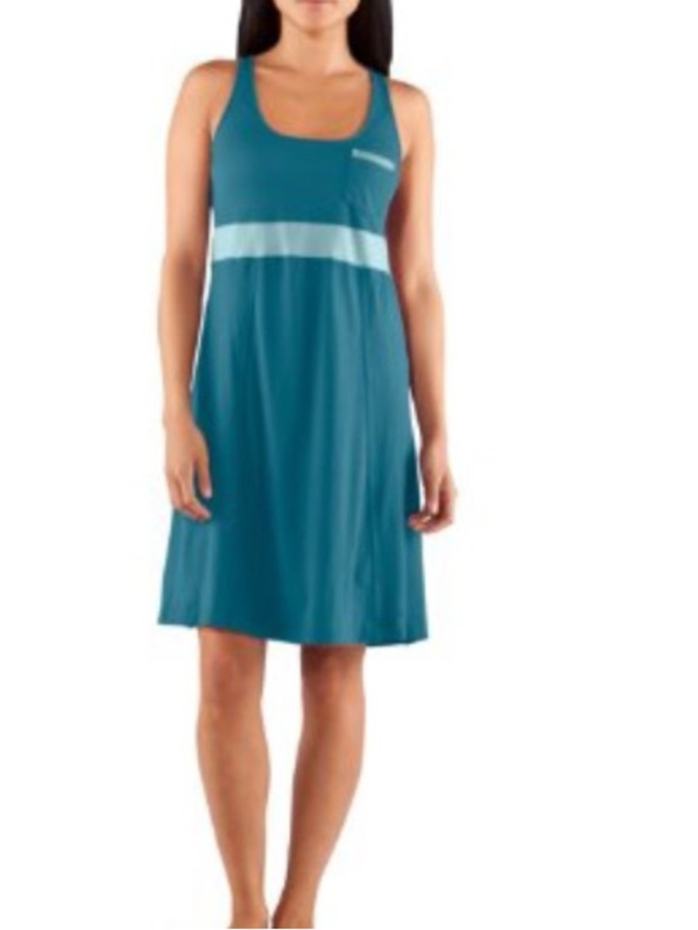Under Armour women's UA pocket tank dress